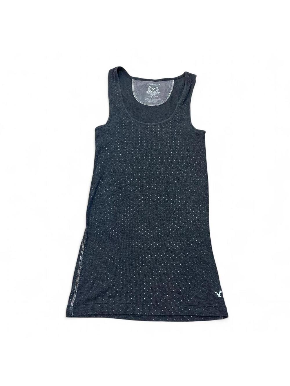 y2k American eagle tank top